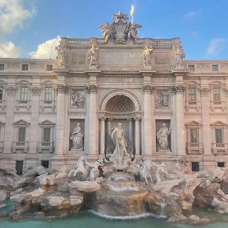 Vaticano Ferrari Lejlighed *
