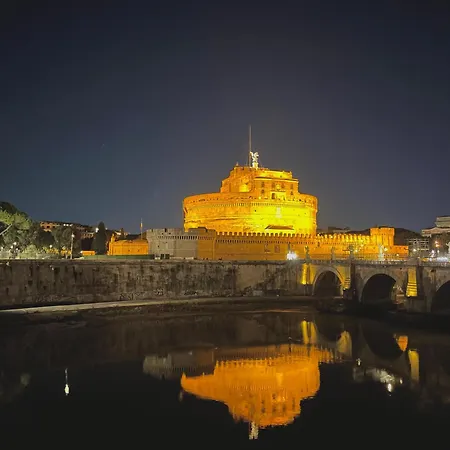 Apartman Vaticano Ferrari Róma