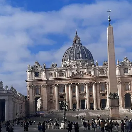 Lägenhet Vaticano Ferrari Rom