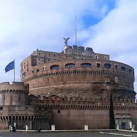 Lägenhet Vaticano Ferrari *