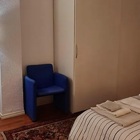 Vaticano Ferrari Appartement Rome